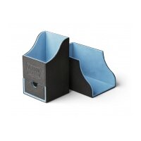 Dragon Shield Nest Box + 100 Black/Blue