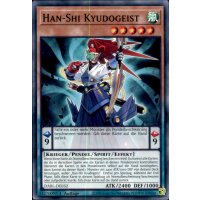 DABL-DE032 - Han-Shi Kyudogeist - 1. Auflage