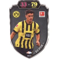 BC06 - Giovanni Reyna - Chrome Shield  - 2022/2023