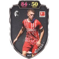 BC08 - Matthias Ginter - Chrome Shield  - 2022/2023