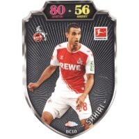 BC10 - Ellyes Skhiri - Chrome Shield  - 2022/2023