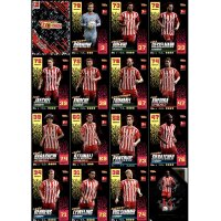 Topps Match Attax - 2022/23 - Mannschaftspaket - 1. FC...