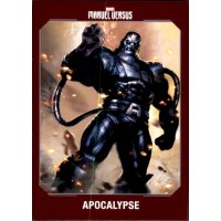 2 - Apocalypse  - Marvel - Versus - 2022