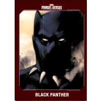 6 - Black Panther  - Marvel - Versus - 2022