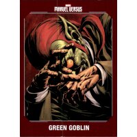 24 - Green Goblin  - Marvel - Versus - 2022