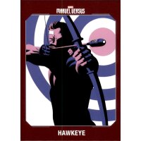 27 - Hawkeye  - Marvel - Versus - 2022
