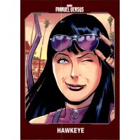 28 - Hawkeye  - Marvel - Versus - 2022
