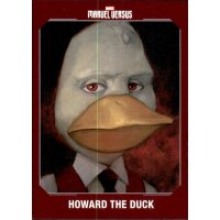 30 - Howard The Duck  - Marvel - Versus - 2022