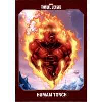 32 - Human Torch  - Marvel - Versus - 2022