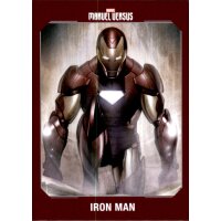 35 - Iron Man  - Marvel - Versus - 2022