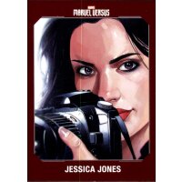 36 - Jessica Jones  - Marvel - Versus - 2022