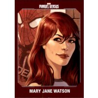 47 - Mary Jane Watson  - Marvel - Versus - 2022