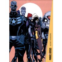 108 - Secret avengers  - Marvel - Versus - 2022
