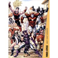 112 - West coast avengers  - Marvel - Versus - 2022