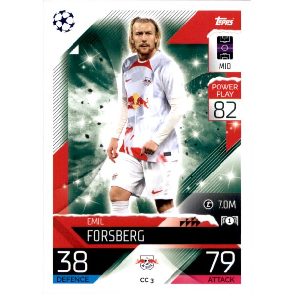 CC03 - Emils Forsberg -  2022/2023