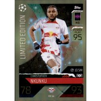 CC11 - Christopher Nkunku - Limited Edition - 2022/2023