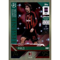 CC13 - Andrea Pirlo - Legend Limited Edition - 2022/2023