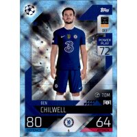 5 - Ben Chilwell - CRYSTAL - 2022/2023