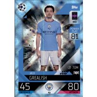 23 - Jack Grealish - CRYSTAL - 2022/2023