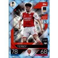 87 - Kieran Tierney - CRYSTAL - 2022/2023