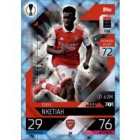 99 - Eddie Nketiah - CRYSTAL - 2022/2023