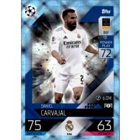 124 - Daniel Carvajal - CRYSTAL - 2022/2023