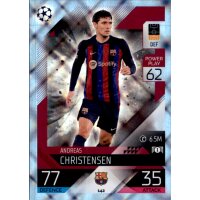 142 - Andreas Christensen - CRYSTAL - 2022/2023