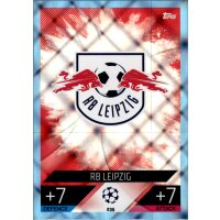 235 - RB Leipzig - Club Karte - CRYSTAL - 2022/2023