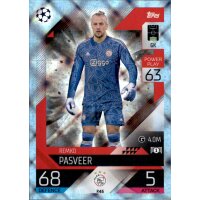 245 - Remko Pasveer - CRYSTAL - 2022/2023