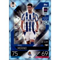 286 - Mikel Merino - CRYSTAL - 2022/2023