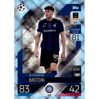 336 - Alessandro Bastoni - CRYSTAL - 2022/2023