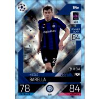 339 - Nicolo Barella - CRYSTAL - 2022/2023