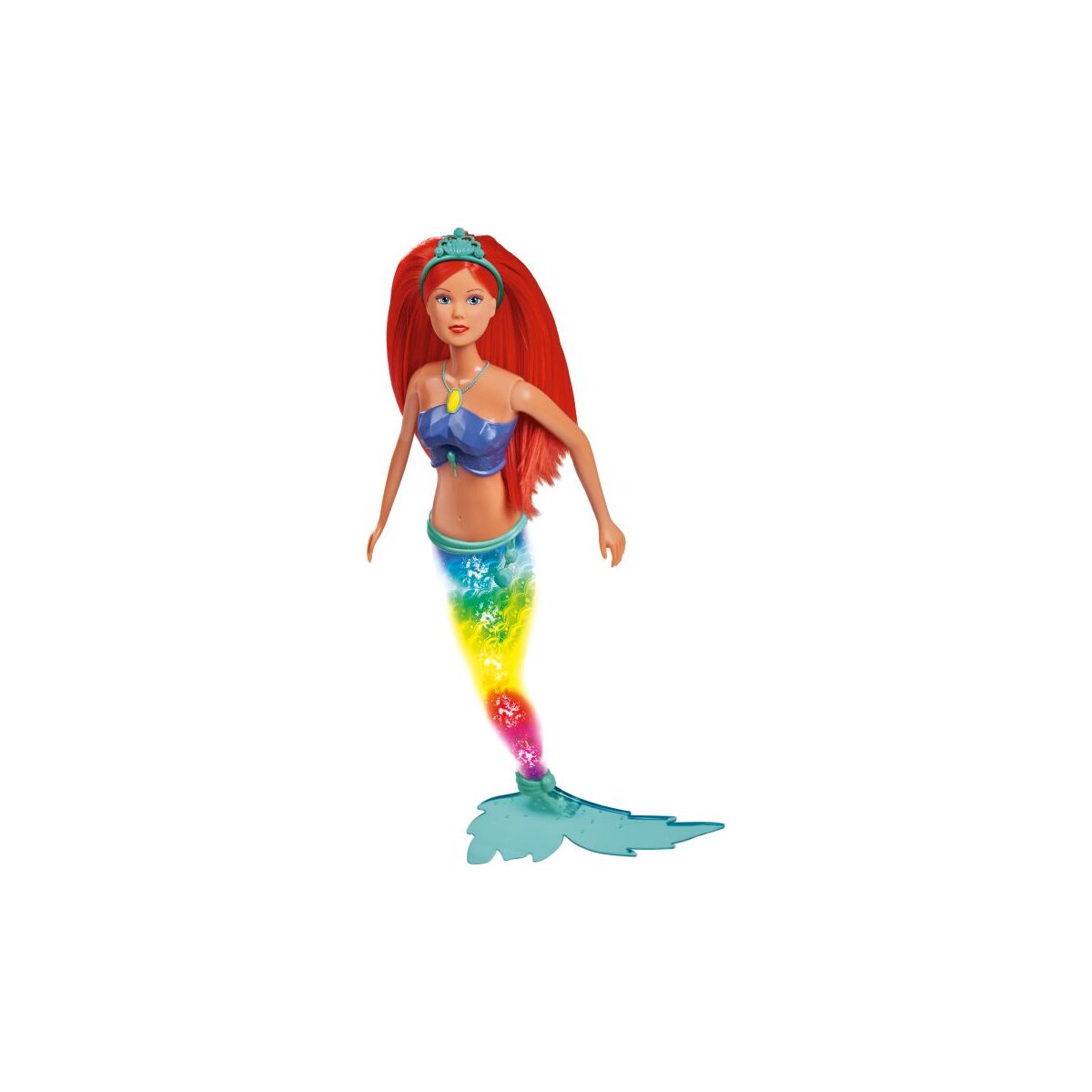 Simba Toys Steffi Love Mermaid Friends Doll Set - With Dolphin & Comb, For Ages 3+