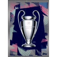 Sticker 2 UCL Trophy - Contents