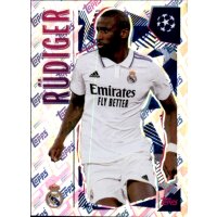 Sticker 6 Antonio Rüdiger - Chelsea FC