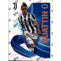 Sticker 17 Lisa Boattin - Juventus