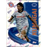 Sticker 18 Saki Kumagai - FC Bayern München