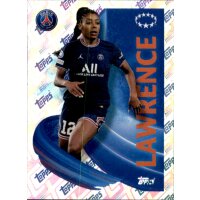 Sticker 20 Ashley Lawrence - Paris Saint-Germain