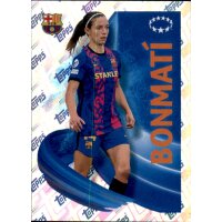 Sticker 21 Aitana Bonmati - FC Barcelona