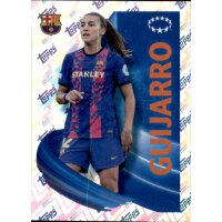 Sticker 22 Patri Guijarro - FC Barcelona