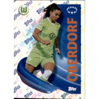 Sticker 23 Lena Oberdorf - VfL Wolfsburg