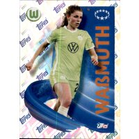 Sticker 25 Tabea Waßmuth - VfL Wolfsburg