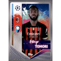 Sticker 29 Fikayo Tomori - AC Milan