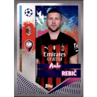 Sticker 41 Ante Rebic - AC Milan