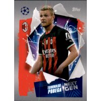 Sticker 43 Tommaso Pobega (Next Gen) - AC Milan