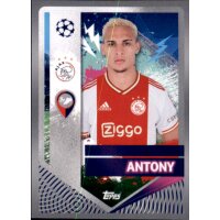 Sticker 58 Antony - AFC Ajax