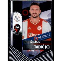 Sticker 60 Dusan Tadic (Captain) - AFC Ajax