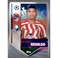 Sticker 64 Reinildo - Atletico de Madrid