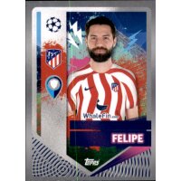 Sticker 66 Felipe - Atletico de Madrid