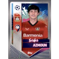 Sticker 96 Sardar Azmoun - Bayer 04 Leverkusen